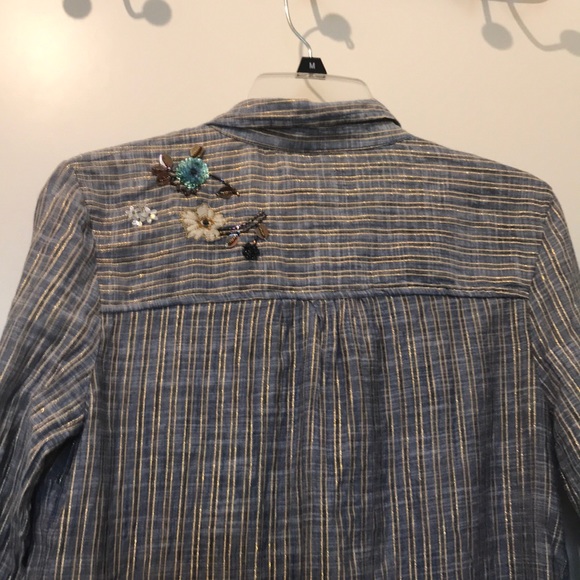 NWT Anthropologie HD in Paris Top - Picture 5 of 5